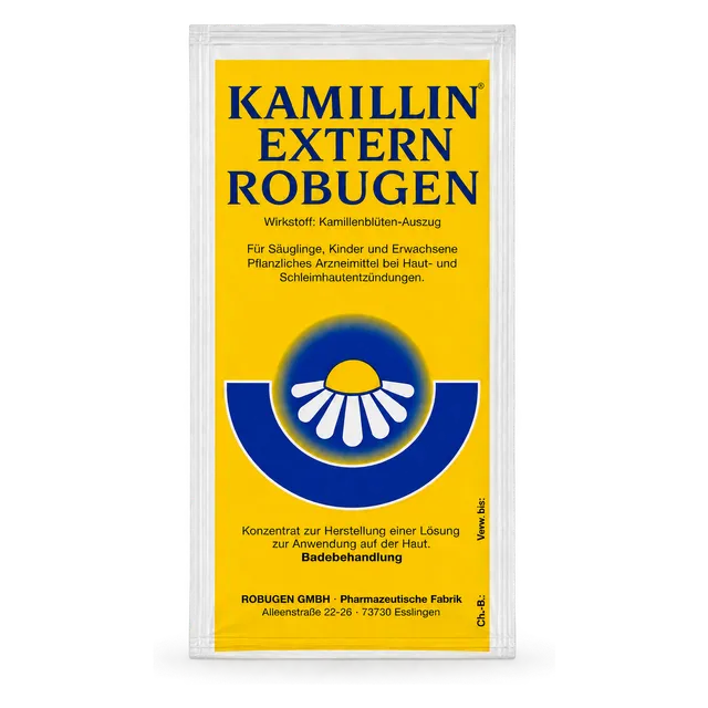 KAMILLIN® EXTERN ROBUGEN – Beutel
