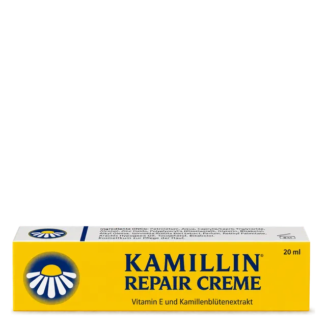 KAMILLIN® REPAIR CREME – Faltschachtel